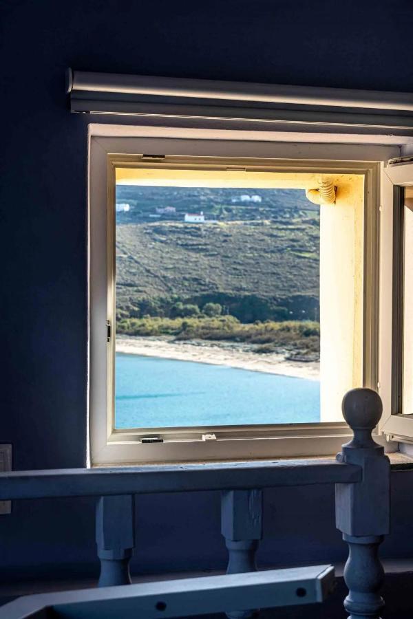 Castel Abaso Boutique Apartments By Explore Andros Kültér fotó