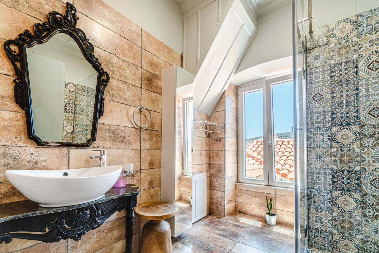 Castel Abaso Boutique Apartments By Explore Andros Kültér fotó