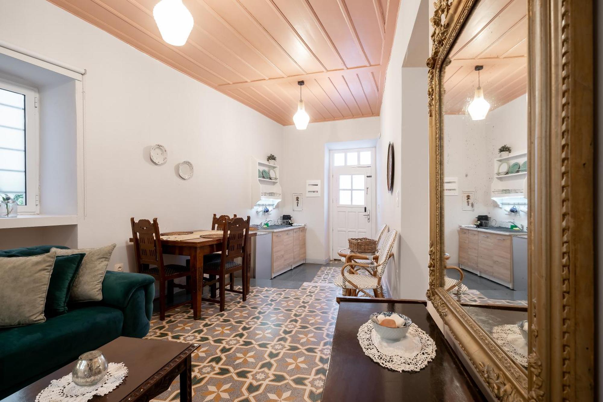 Castel Abaso Boutique Apartments By Explore Andros Kültér fotó