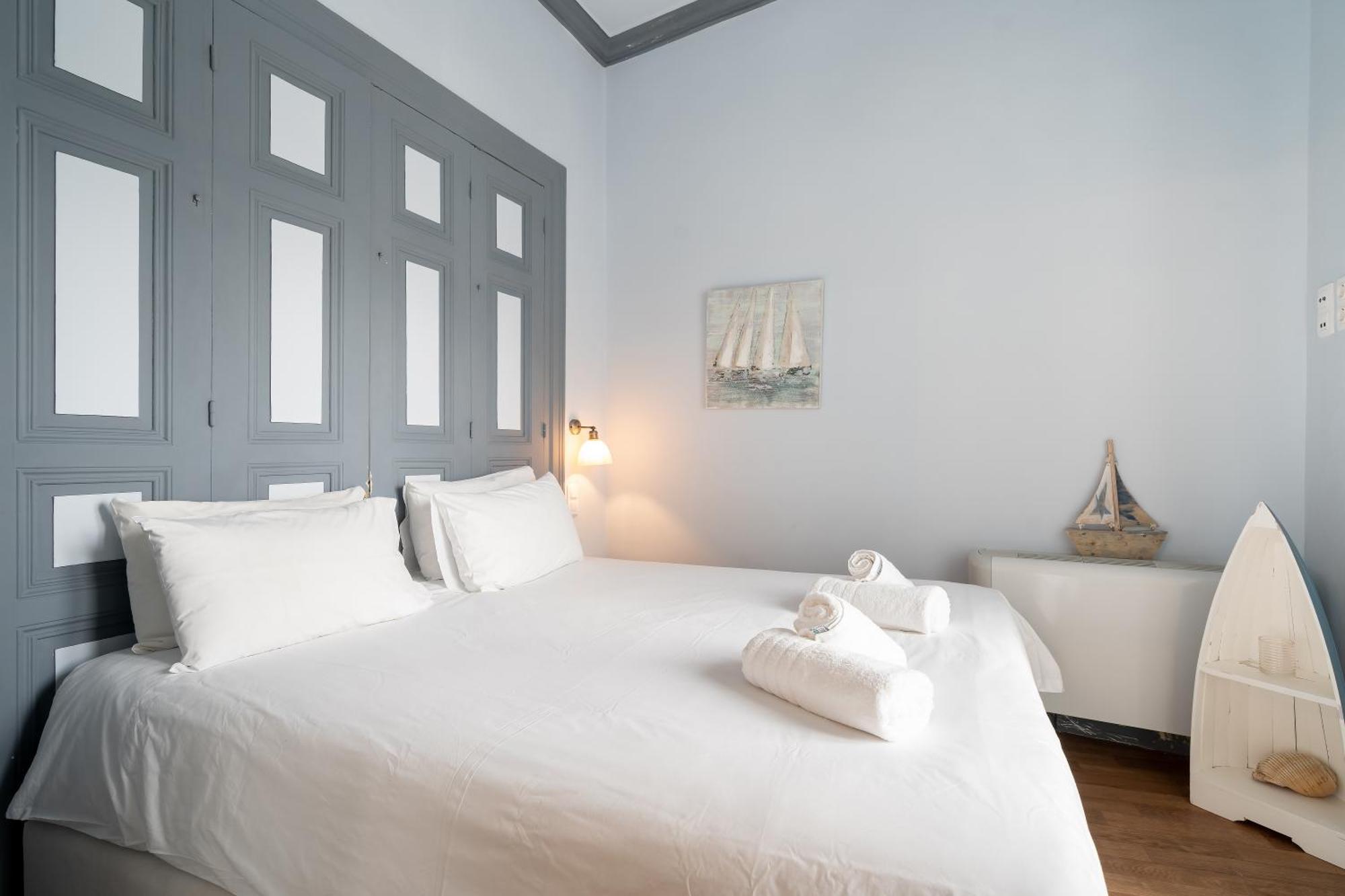 Castel Abaso Boutique Apartments By Explore Andros Kültér fotó