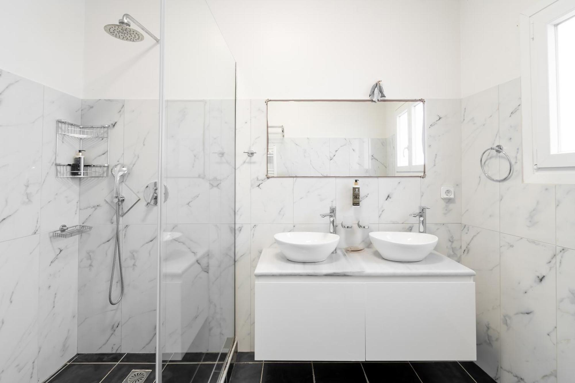 Castel Abaso Boutique Apartments By Explore Andros Kültér fotó