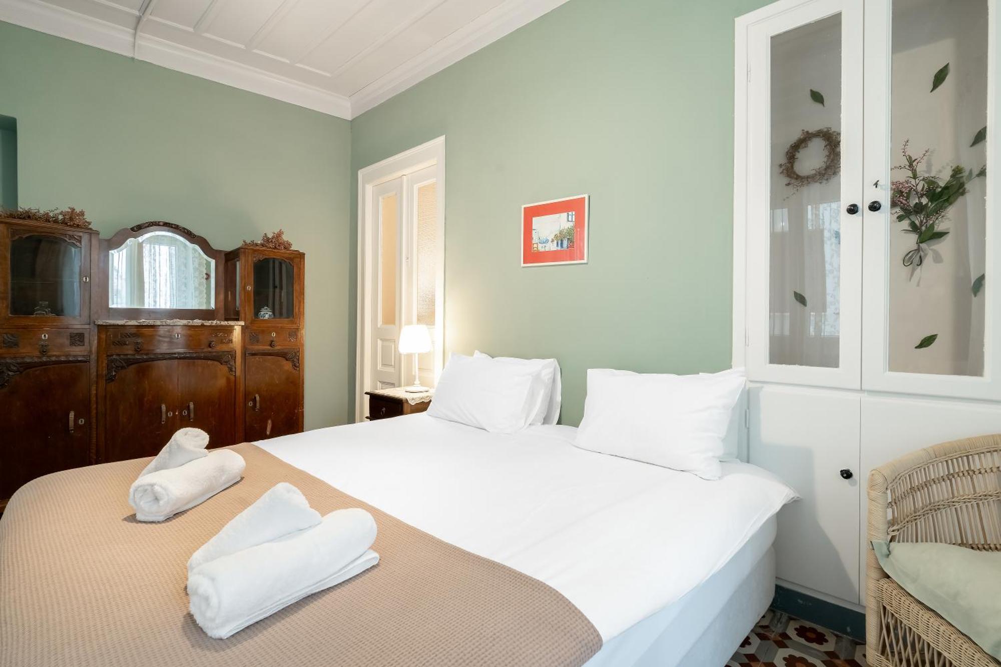 Castel Abaso Boutique Apartments By Explore Andros Kültér fotó