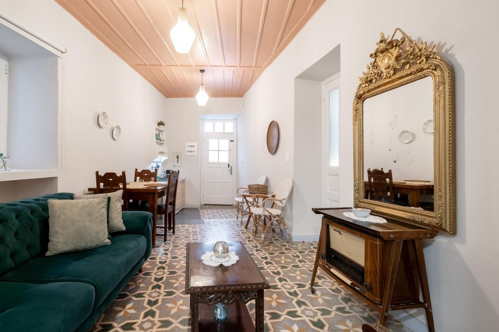 Castel Abaso Boutique Apartments By Explore Andros Kültér fotó