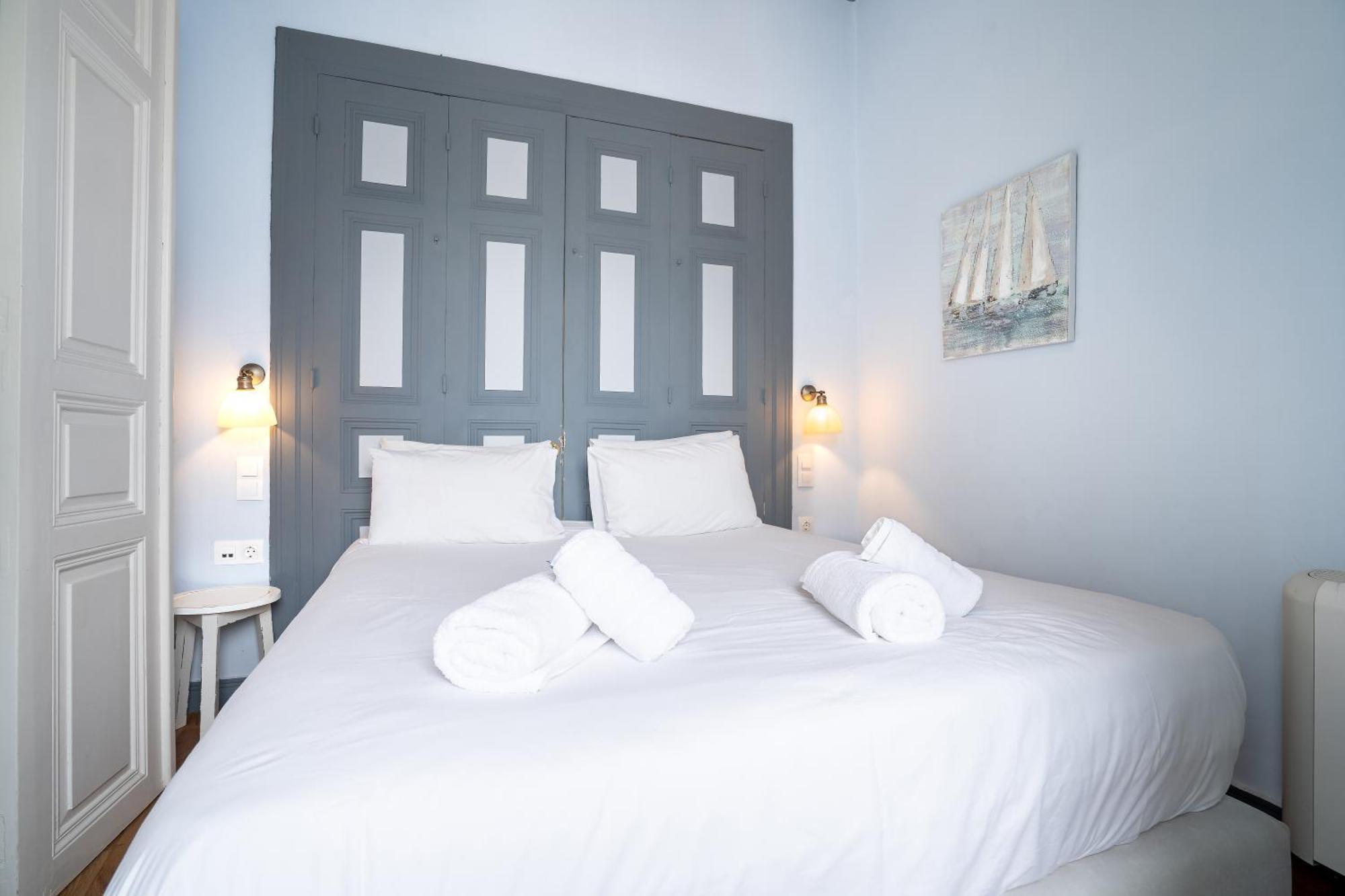 Castel Abaso Boutique Apartments By Explore Andros Kültér fotó