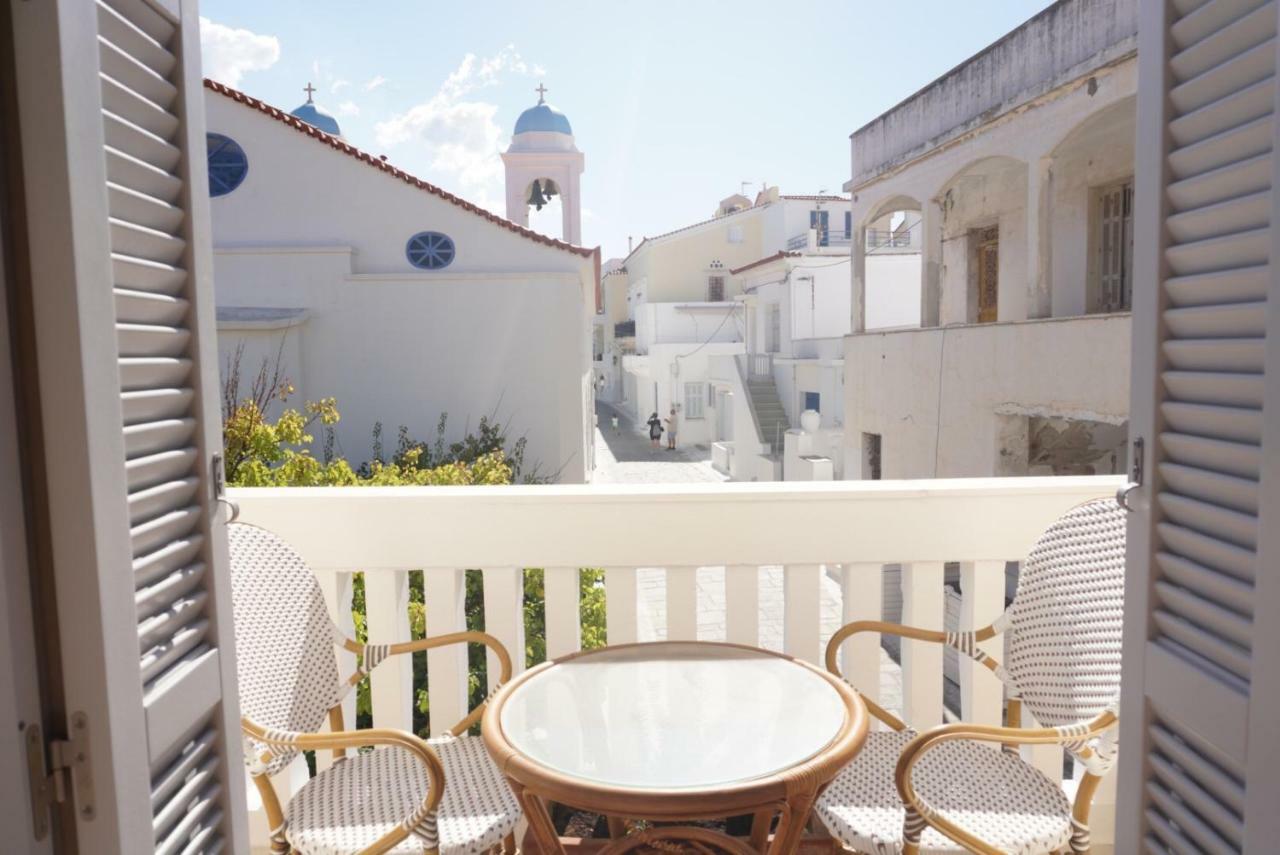 Castel Abaso Boutique Apartments By Explore Andros Kültér fotó